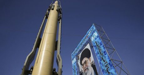 Иран в два раза увеличил количество ракетных запусков