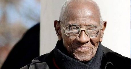Самый старый житель США скончался в возрасте 112 лет
