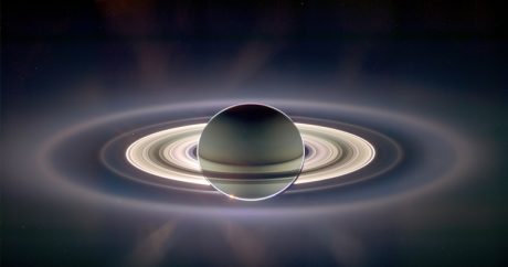 кольца вокруг планеты Сатурн могут совсем исчезнуть