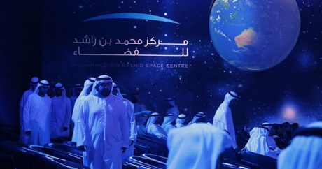 Первый астронавт арабского мира будет возглавлять космическое агентство Саудовской Аравии