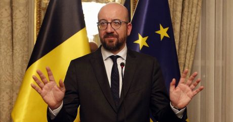 Премьер-министр Бельгии Шарль Мишель подал в отставку