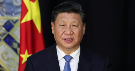 Си Цзиньпин допускает возвращения Тайваня с применением силы