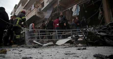 Жертвами ВВС коалиции на северо-востоке Сирии стали 57 человек