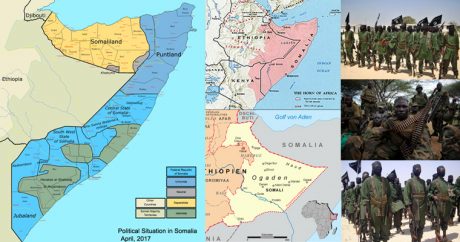 В Сомали соперничают сторонники «Аш-Шабаб» и ДАИШ