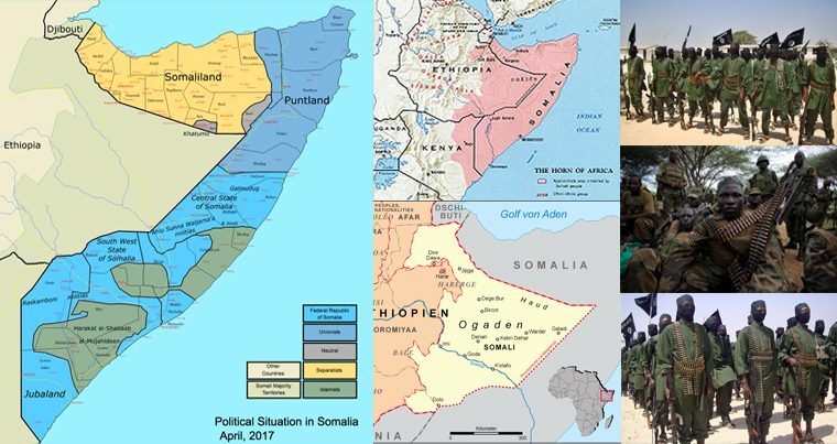 В Сомали соперничают сторонники «Аш-Шабаб» и ДАИШ