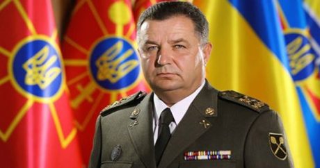 Армию Украины усилят 300 единицами техники — Полторак