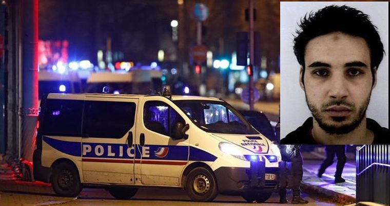Теракт в Страсбурге: задержаны пять человек