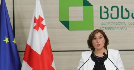 Тамара Жвания переизбрана на посту главы ЦИК Грузии