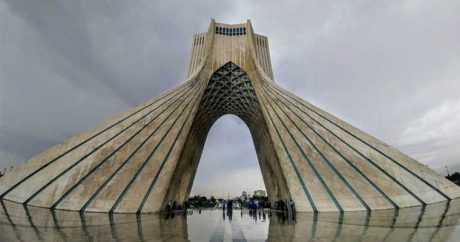 Тегеран уходит под землю