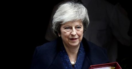 Times: В британском кабинете произошел раскол из-за Brexit
