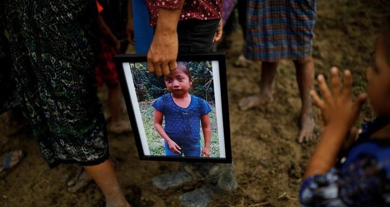 Гватемала требует расследовать смерть второго ребенка-мигранта в США
