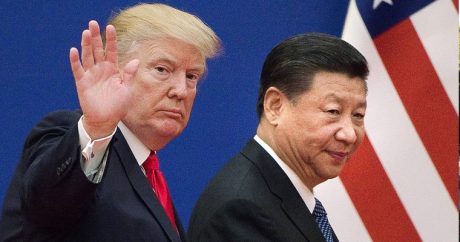 Трамп: Сделка с Китаем должна снизить торговый дефицит США