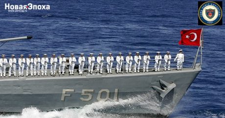Турция строит новую базу ВМС в Черном море