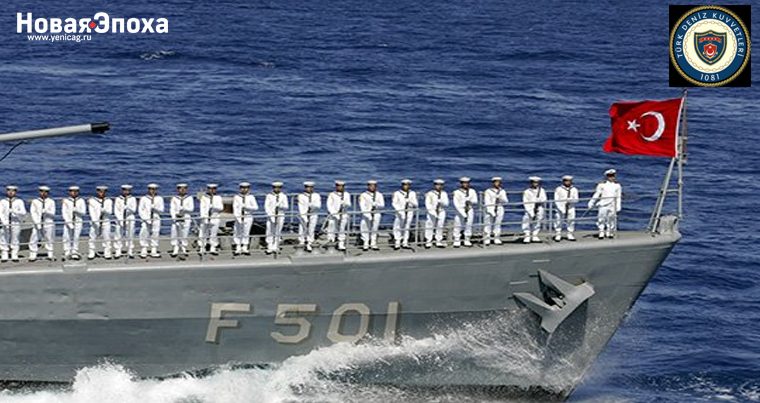 Турция строит новую базу ВМС в Черном море