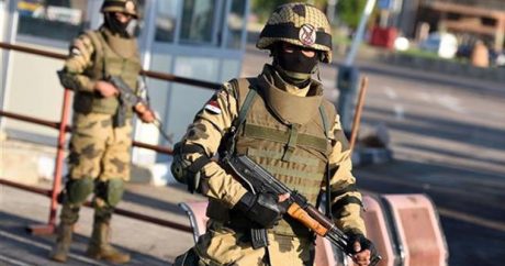 В Египте ликвидировали 14 боевиков