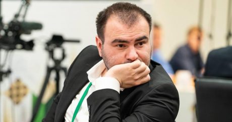 Шахрияр Мамедъяров завоевал серебро Чемпионата мира по рапиду