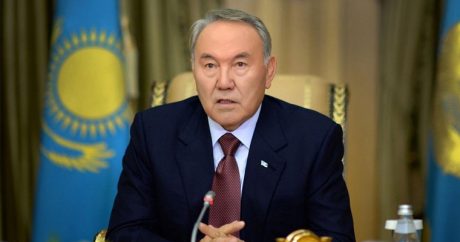 Нурсултан Назарбаев об экономической ситуации в стране