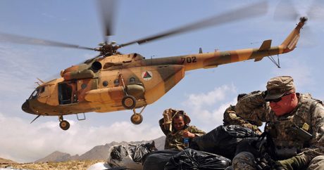 Пять боевиков «Сети Хаккани» были уничтожены в результате авиаударов на востоке Афганистана
