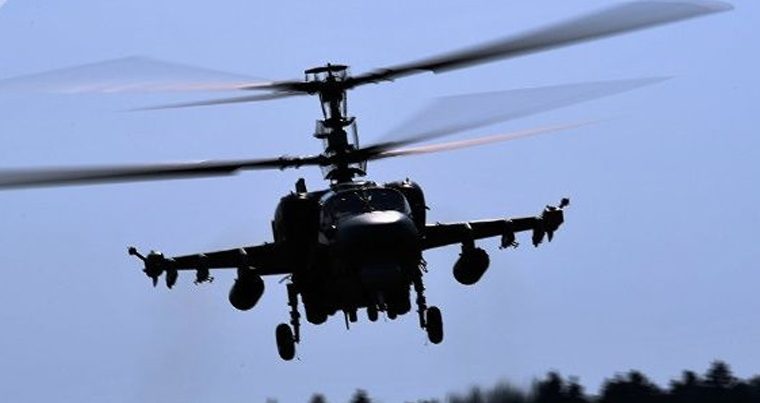 В Перу открылся сервисный центр по ремонту российских вертолетов