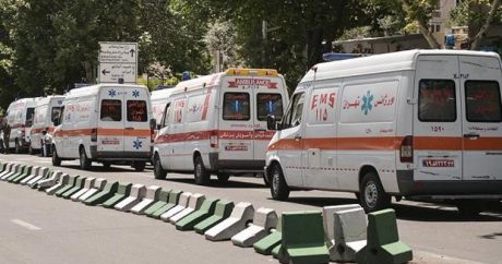 В Иране взрыв унес жизни трех человек