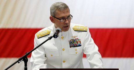 Командующий 5-ым флотом ВМС США в Бахрейне покончил с собой