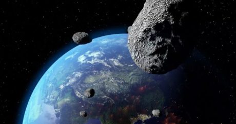 NASA: К Земле подлетит огромный «праздничный» астероид