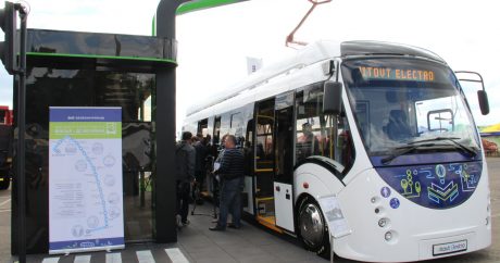 Чехия планирует производить электробусы в Азербайджане