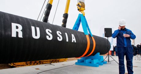 Вопрос про газ и Газпром: «Полстраны без газа а мы строим Северный поток -2»