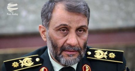 Иранский генерал: Мы поддерживаем территориальную целостность Азербайджана