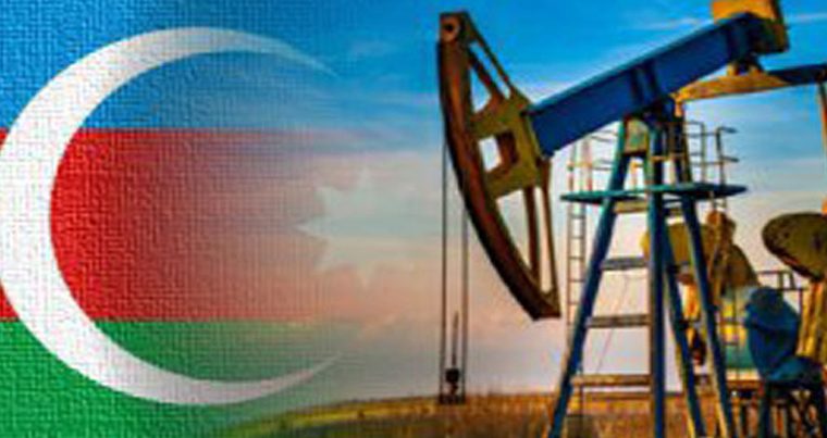 Ежедневная добыча нефти в Азербайджане составила 793 тыс. баррелей