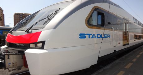 Швейцария поставит в Азербайджан спальные вагоны для ж/д БТК