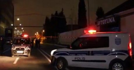 В Баку ночью двух парней расстреляли в автомобиле
