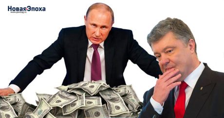 Александр Салантай: «Путин заходит в Украину с деньгами и легко становится тут игроком»