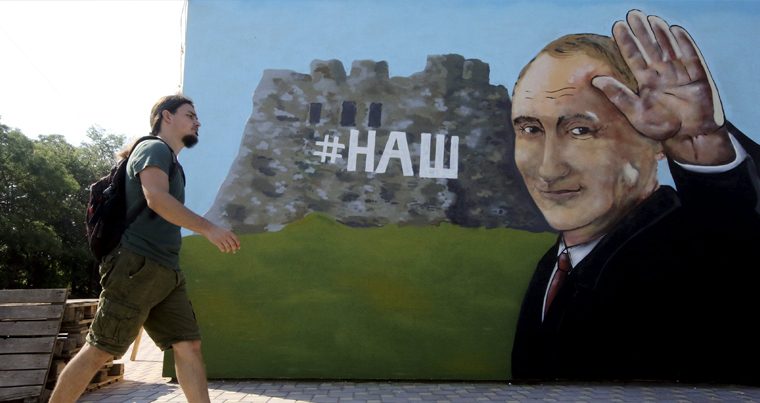 Эксперт: «Даже смерть Путина не изменит ситуацию на Донбассе и в Крыму»