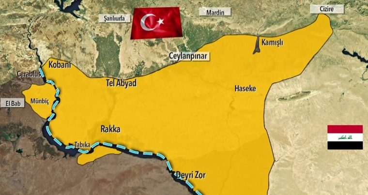 Российские эксперты об очередной операции Турции в Сирии