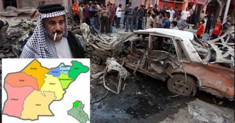 Теракт на севере Ирака: взорвали рынок