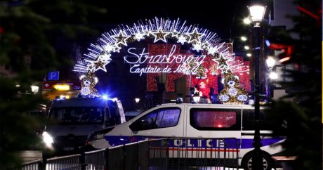 Теракт во Франции: убиты два человека