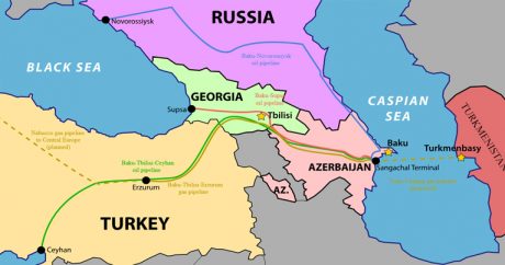 Американский аналитик: «Строительство трубопровода через Армению ограничит возможности России и поможет решить карабахский конфликт»