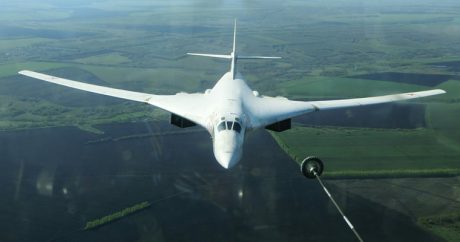 РФ перебросила в Венесуэлу стратегические бомбардировщики Ту-160