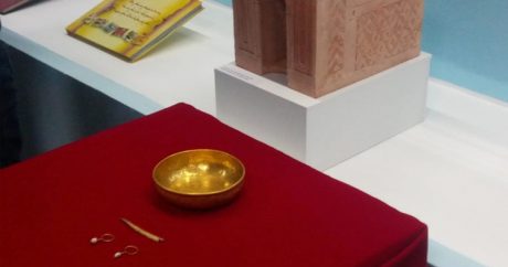 Золотую чашу и украшения эпохи Золотой Орды нашли в Карагандинской области — Фото