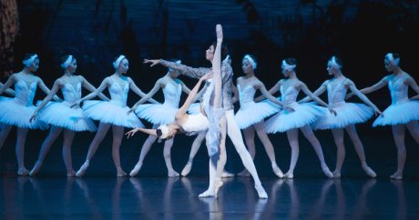 Театр «Астана Опера» завершил европейское турне, представив 17 спектаклей – ФОТО