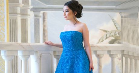 Долгожданный дебют выпускницы Венской консерватории Мадины Исламовой