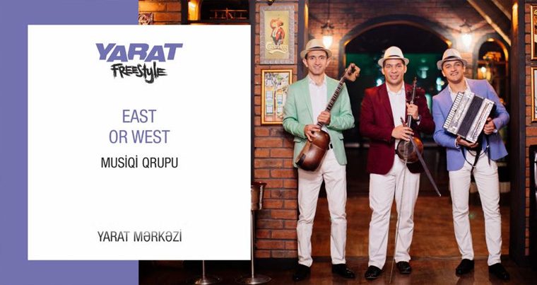 Концерт группы «East or West» в Баку – ВИДЕО