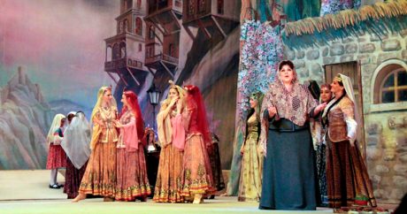 В Баку покажут спектакль о карабахских событиях