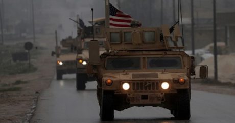 Первая группа американских военных, покинувших Сирию, прибыла в Ирак — «Аль-Маядин»