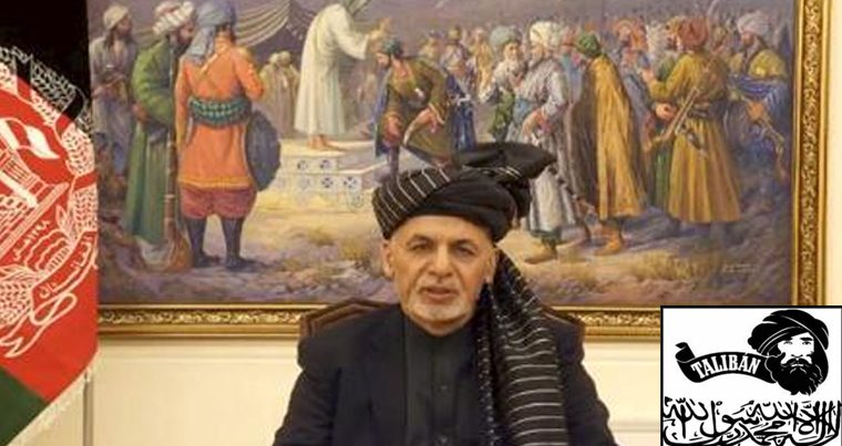 Президент Афганистана призвал талибов к прямым переговорам
