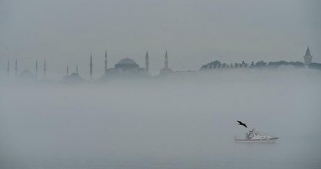 Турция закрыла Босфор для прохода судов