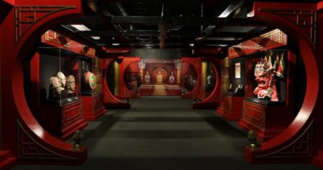 В США открылась выставка «Чингисхан»