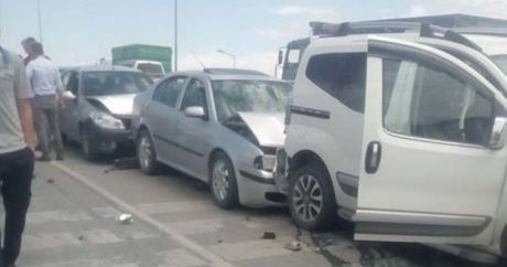 ДТП:  в Турции столкнулись 30 машин