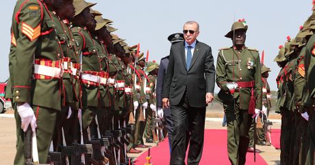 Замбия и Турция создали межпарламентскую группу дружбы